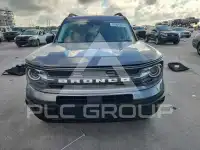 2021 Ford BRONCO фото