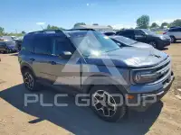 2021 Ford BRONCO фото