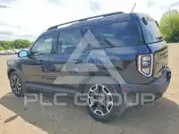 2021 Ford BRONCO фото