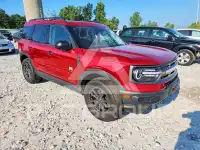 2021 Ford BRONCO photo
