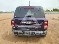 2021 Ford BRONCO фото