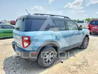 2021 Ford BRONCO photo