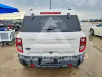 2021 Ford BRONCO фото