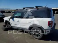 2021 Ford BRONCO фото