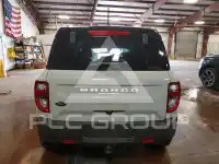 2021 Ford BRONCO фото