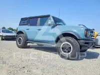 2021 Ford BRONCO фото
