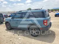 2021 Ford BRONCO фото