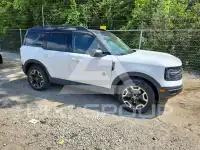 2021 Ford BRONCO фото