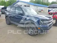 2021 Ford BRONCO photo