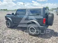 2021 Ford BRONCO фото