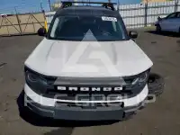 2021 Ford BRONCO фото