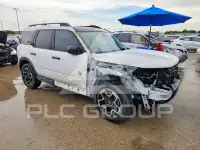 2021 Ford BRONCO фото