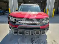 2021 Ford BRONCO фото