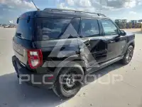 2021 Ford BRONCO photo