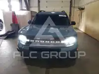 2021 Ford BRONCO фото