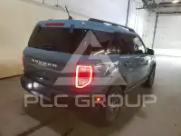 2021 Ford BRONCO фото