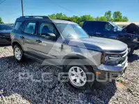 2021 Ford BRONCO фото