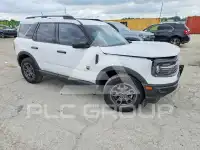 2021 Ford BRONCO фото