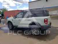2021 Ford BRONCO photo