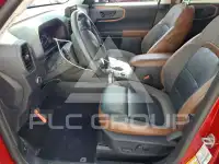 2021 Ford BRONCO фото