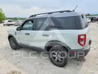 2021 Ford BRONCO фото