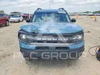 2021 Ford BRONCO фото
