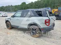 2021 Ford BRONCO фото