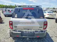 2021 Ford BRONCO фото