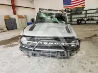 2021 Ford BRONCO фото