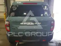 2021 Ford BRONCO фото