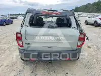 2021 Ford BRONCO фото