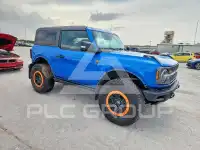 2021 Ford BRONCO фото