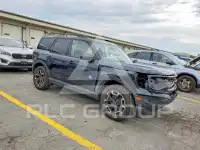 2021 Ford BRONCO фото