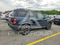 2021 Ford BRONCO фото