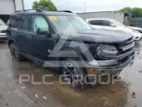 2021 Ford BRONCO photo