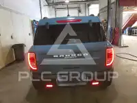 2021 Ford BRONCO фото