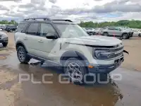2021 Ford BRONCO photo