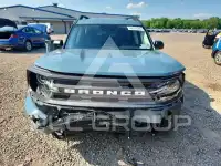 2021 Ford BRONCO фото