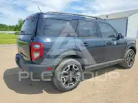 2021 Ford BRONCO фото