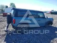 2021 Ford BRONCO photo