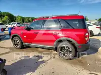 2021 Ford BRONCO фото