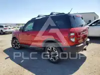2021 Ford BRONCO photo
