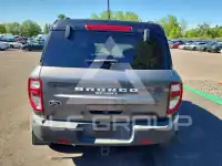 2021 Ford BRONCO фото