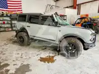 2021 Ford BRONCO фото