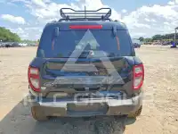 2021 Ford BRONCO photo