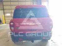 2021 Ford BRONCO photo