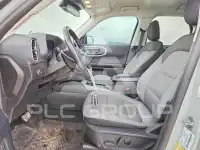 2021 Ford BRONCO фото