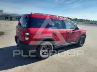 2021 Ford BRONCO фото
