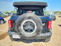 2021 Ford BRONCO photo