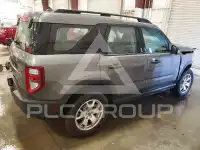2021 Ford BRONCO фото